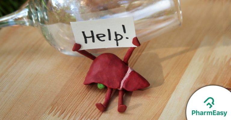 12 Causes of Liver Damage - PharmEasy