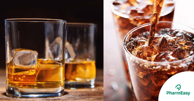 Alcohol Vs Soft Drinks Which Is Worse For You PharmEasy Blog